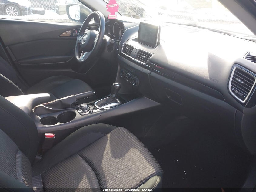 2015 Mazda Mazda3 I Touring