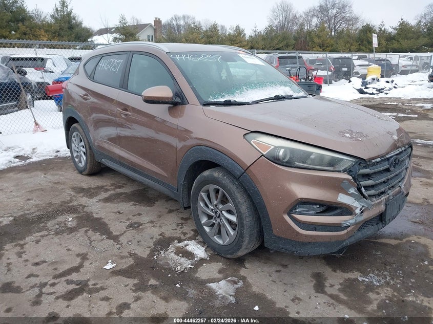 2016 Hyundai Tucson Se