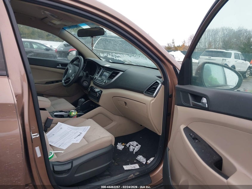 2016 Hyundai Tucson Se
