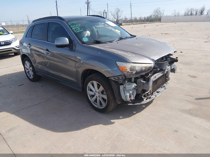 2015 Mitsubishi Outlander Sport Se