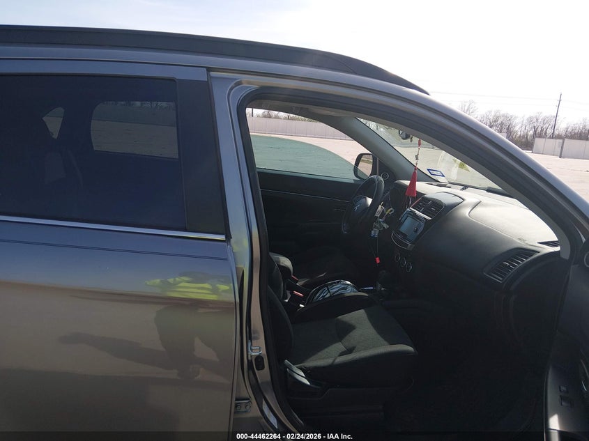 2015 Mitsubishi Outlander Sport Se