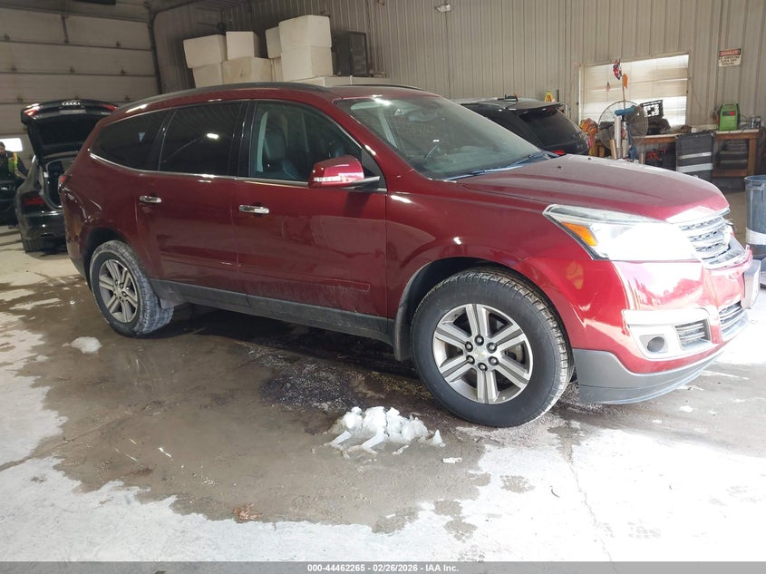 2016 Chevrolet Traverse 2Lt