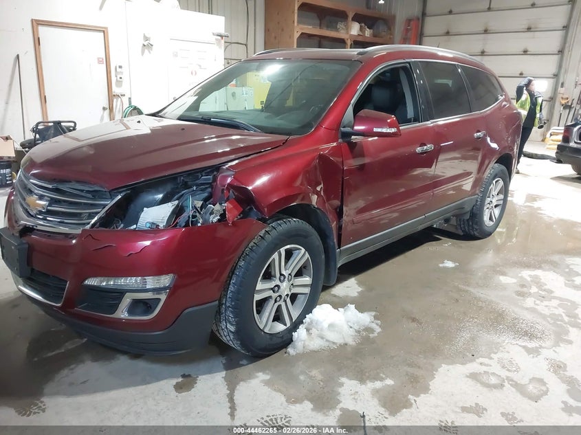 2016 Chevrolet Traverse 2Lt
