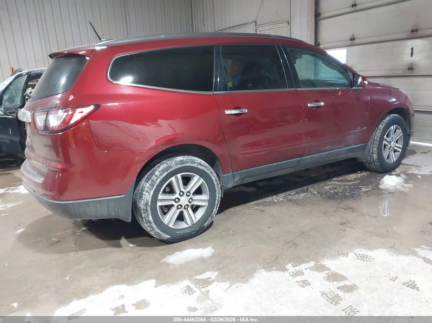 2016 Chevrolet Traverse 2Lt
