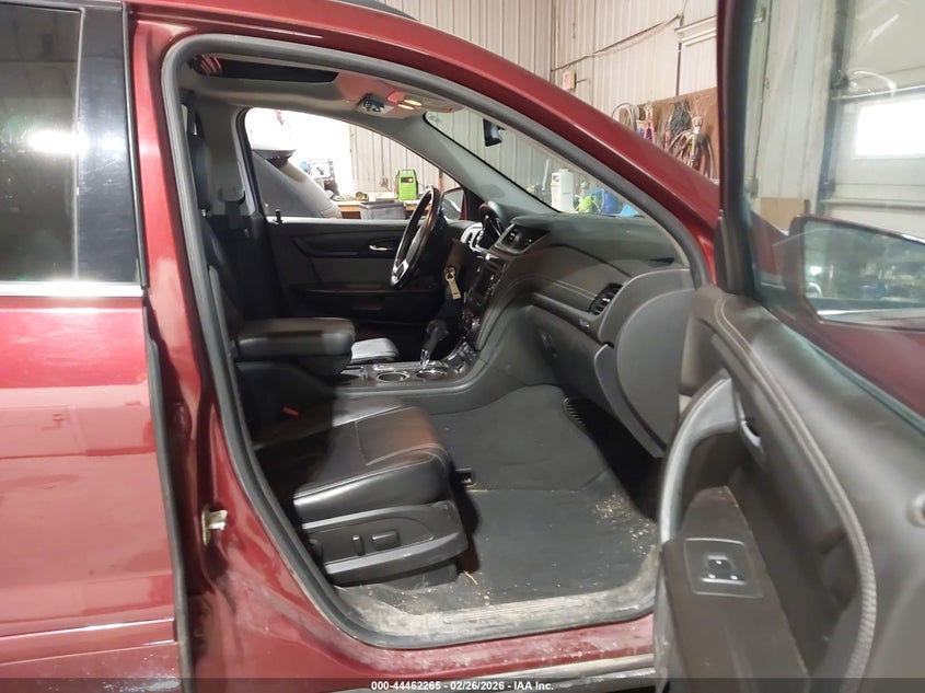 2016 Chevrolet Traverse 2Lt