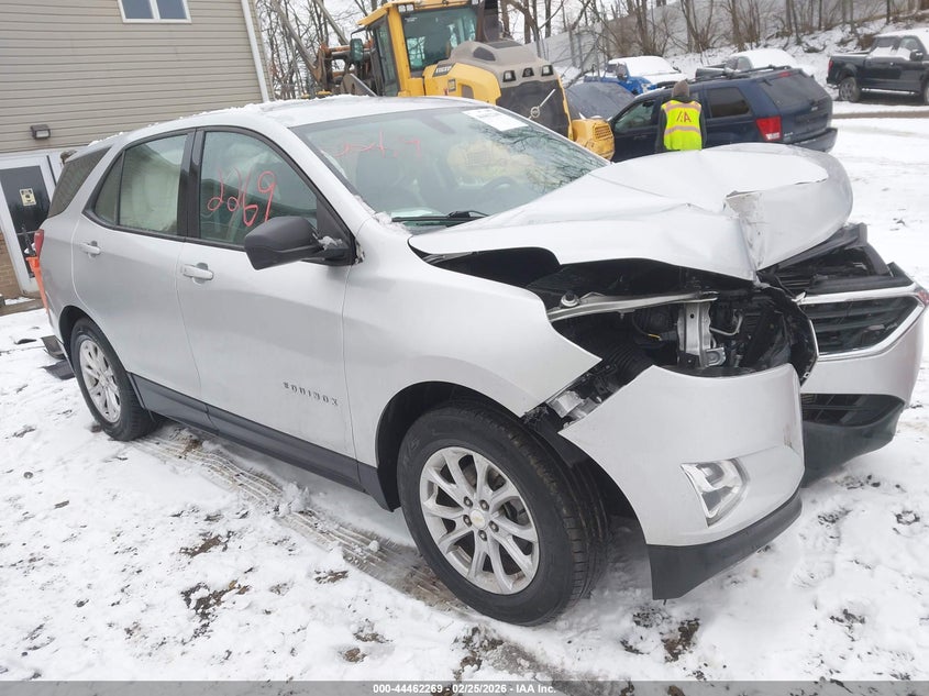 2019 Chevrolet Equinox Ls