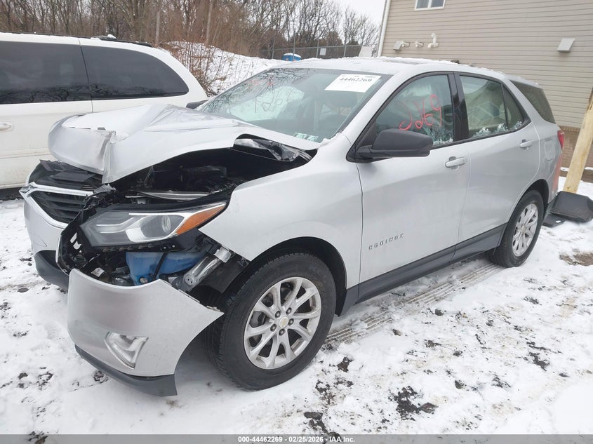 2019 Chevrolet Equinox Ls