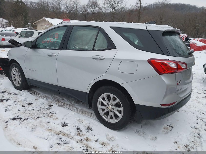 2019 Chevrolet Equinox Ls