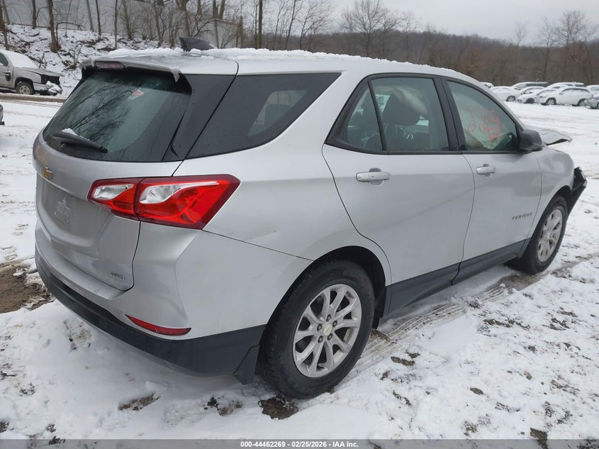 2019 Chevrolet Equinox Ls