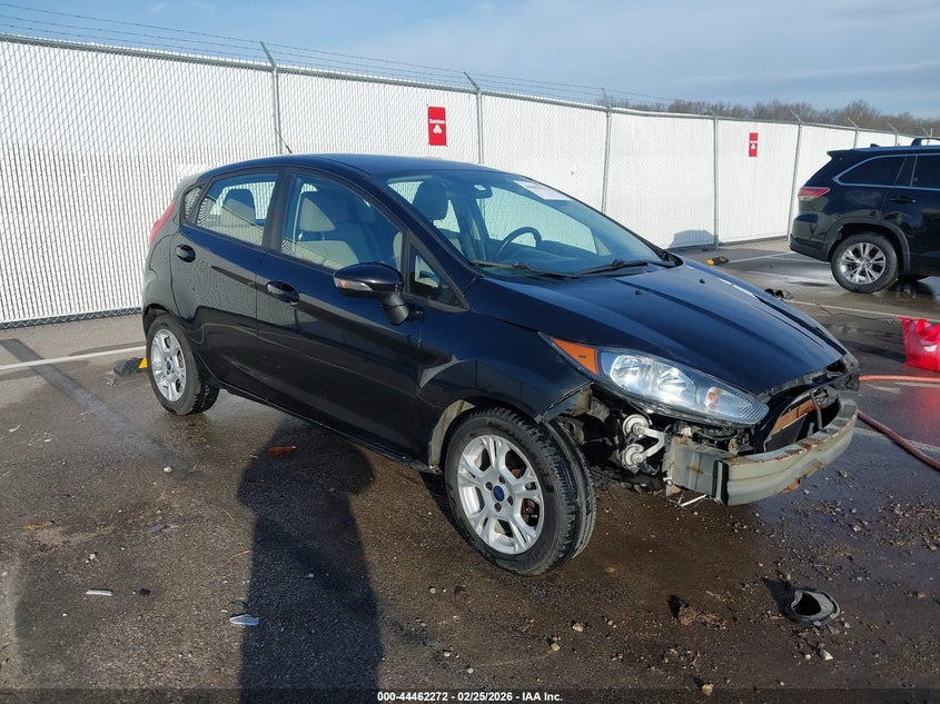 2016 Ford Fiesta Se