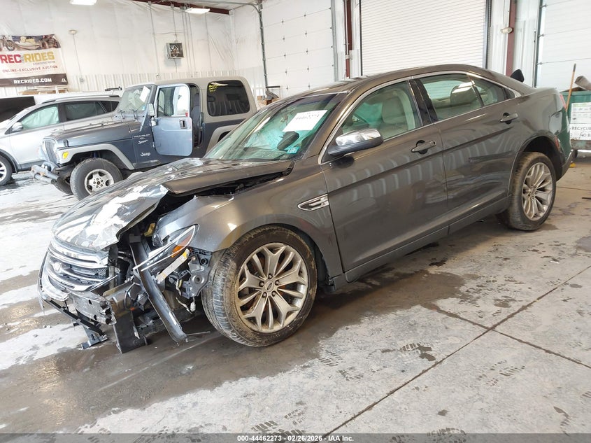2018 Ford Taurus Limited