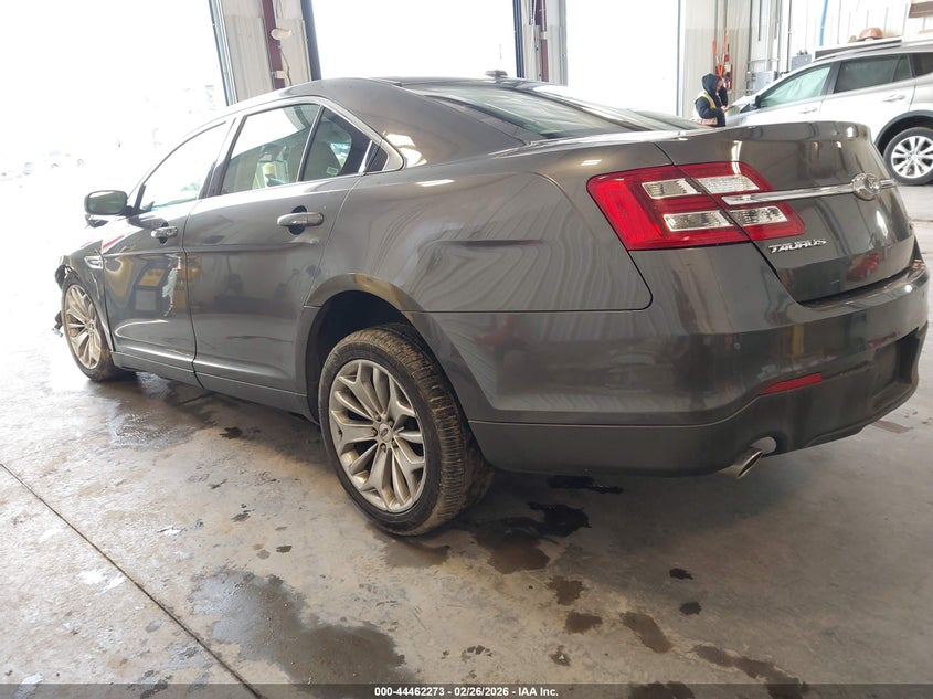 2018 Ford Taurus Limited