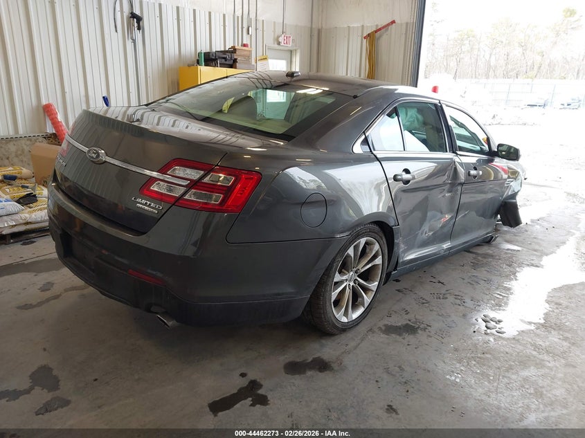 2018 Ford Taurus Limited