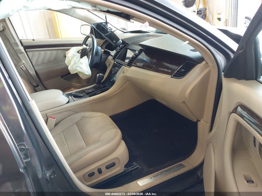 2018 Ford Taurus Limited