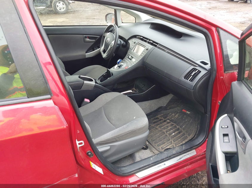 2012 Toyota Prius Two