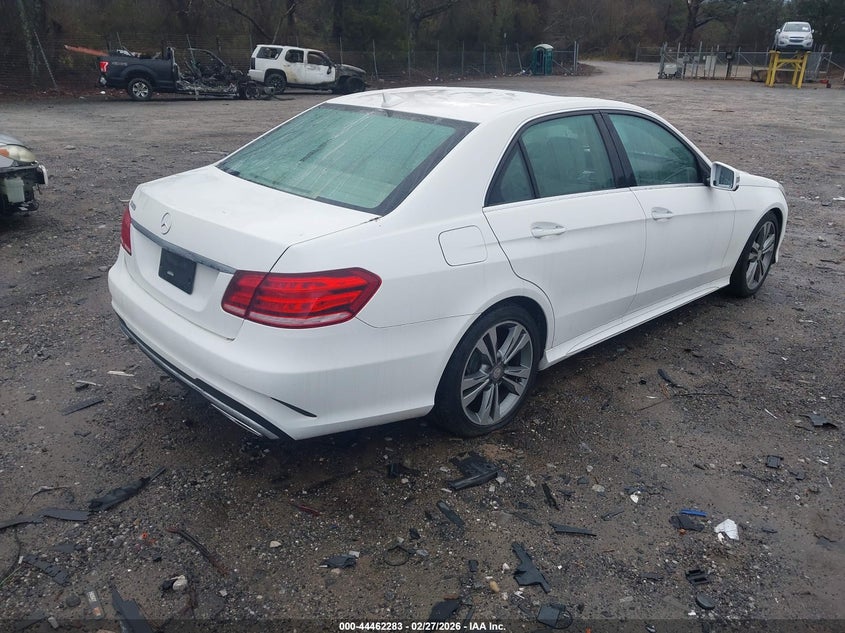 2016 Mercedes-Benz E 350