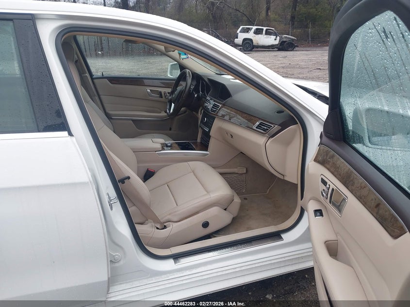 2016 Mercedes-Benz E 350