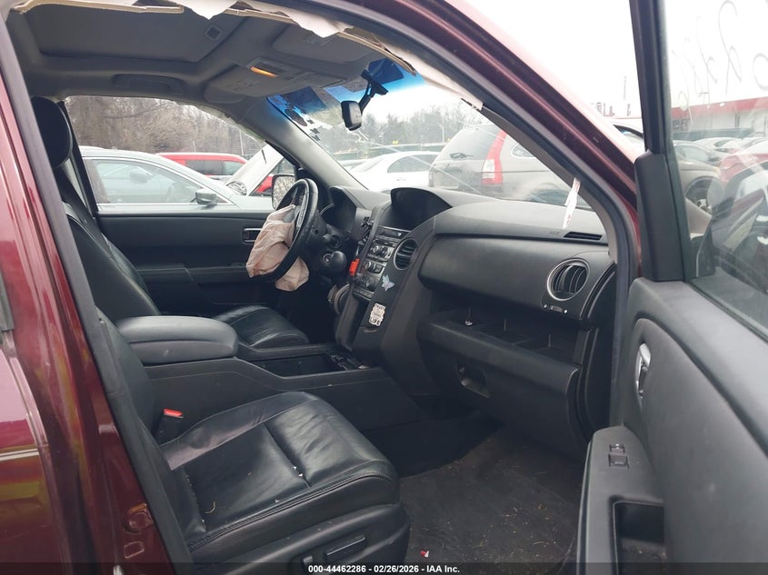 2013 Honda Pilot Ex-L