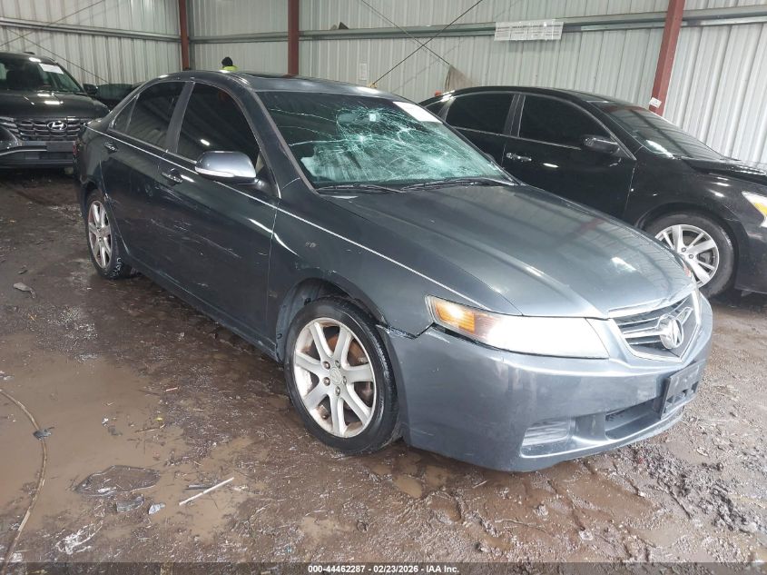 2004 Acura Tsx