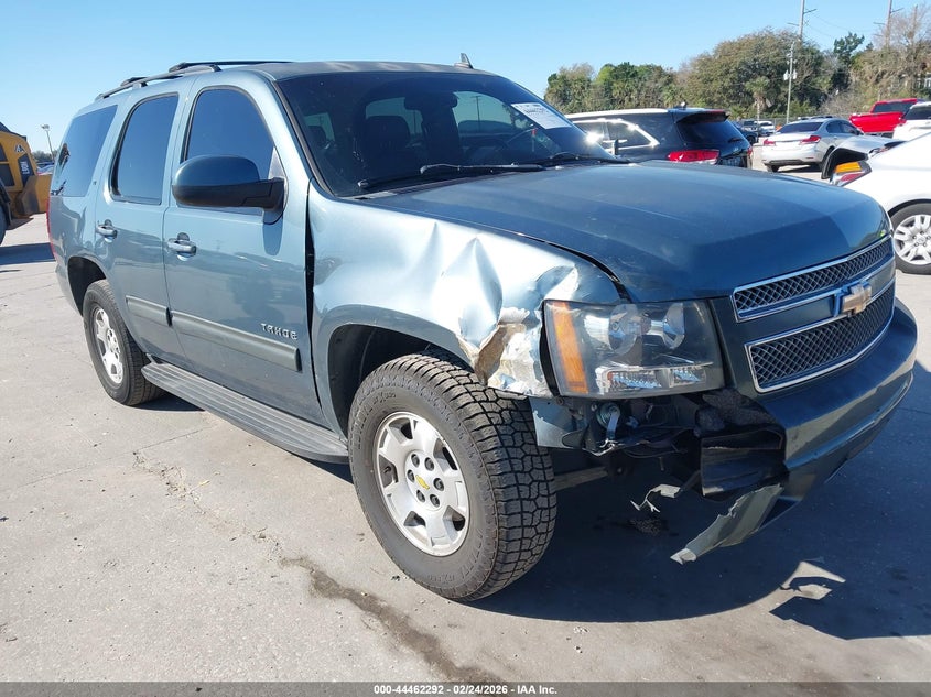 2010 Chevrolet Tahoe Lt