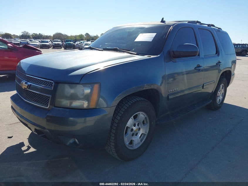 2010 Chevrolet Tahoe Lt