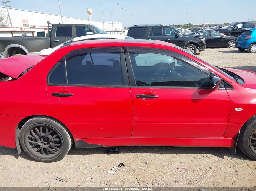 2005 Mitsubishi Lancer Evolution Mr/Viii VIN: JA3AH86D65U033945 Lot: 44462293