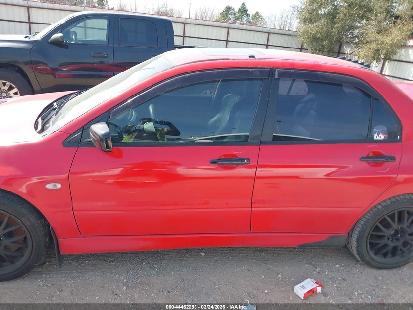 2005 Mitsubishi Lancer Evolution Mr/Viii VIN: JA3AH86D65U033945 Lot: 44462293