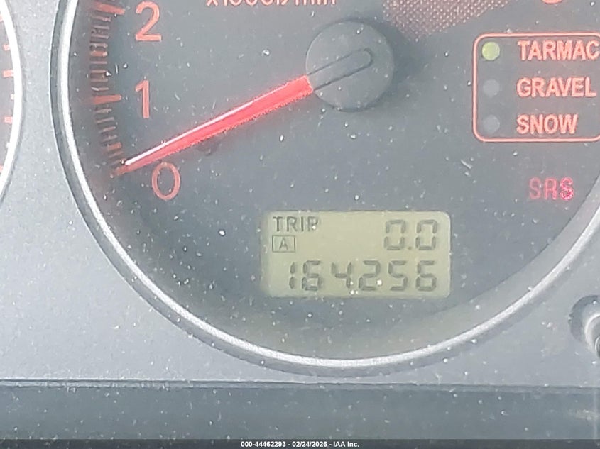 2005 Mitsubishi Lancer Evolution Mr/Viii VIN: JA3AH86D65U033945 Lot: 44462293