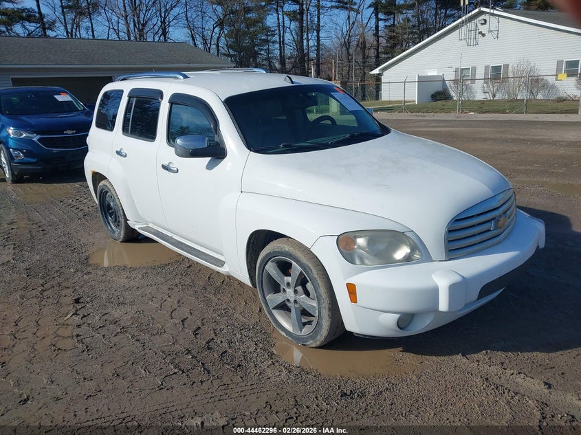2011 Chevrolet Hhr Lt