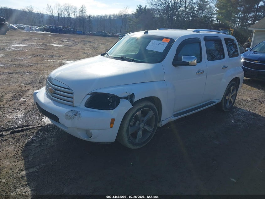 2011 Chevrolet Hhr Lt