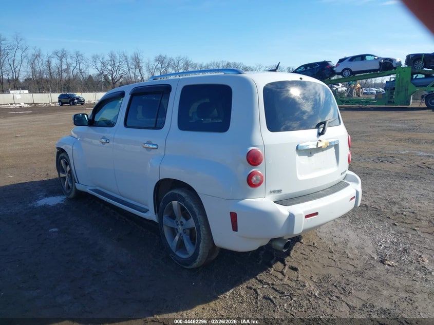 2011 Chevrolet Hhr Lt