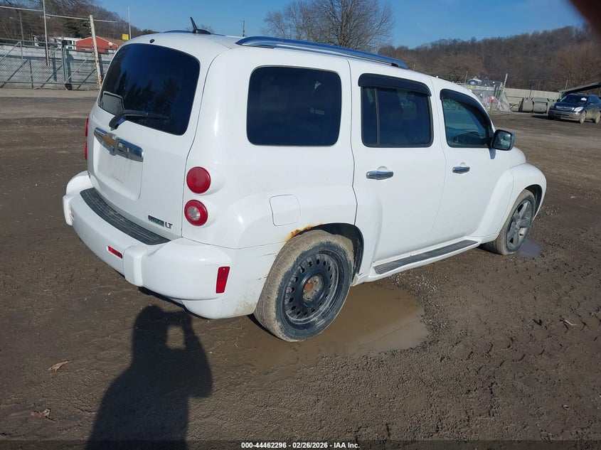 2011 Chevrolet Hhr Lt