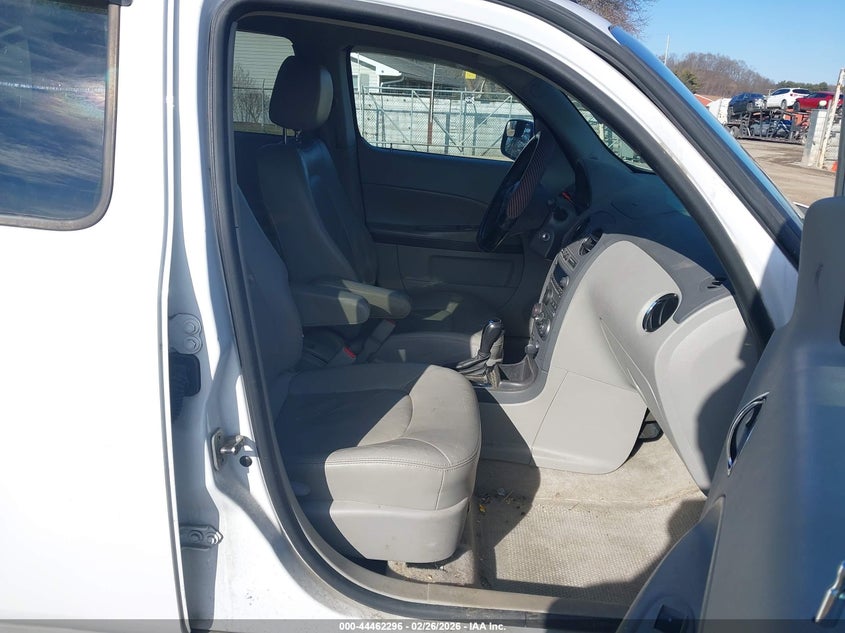 2011 Chevrolet Hhr Lt