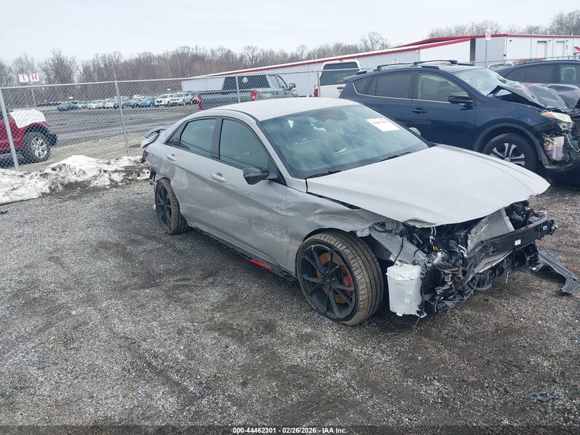 2026 Hyundai Elantra N