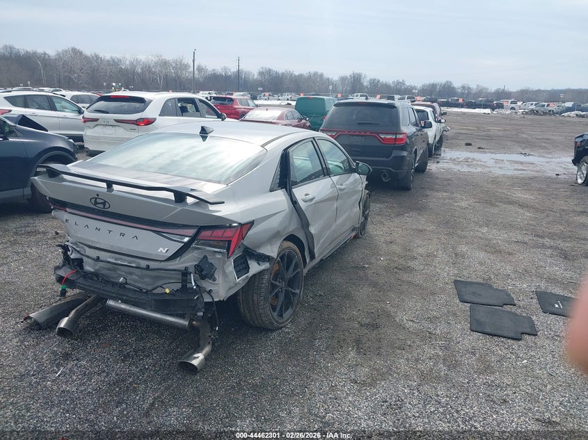 2026 Hyundai Elantra N