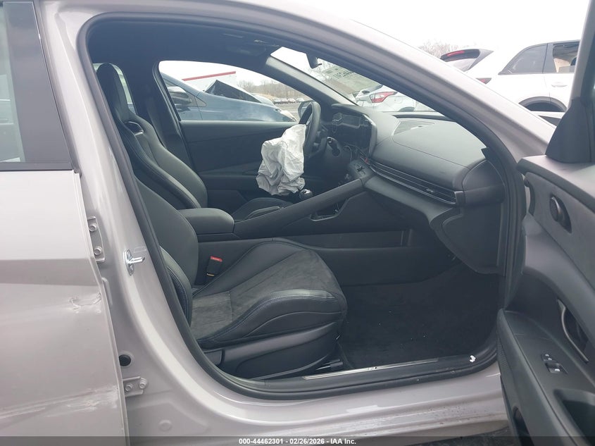 2026 Hyundai Elantra N