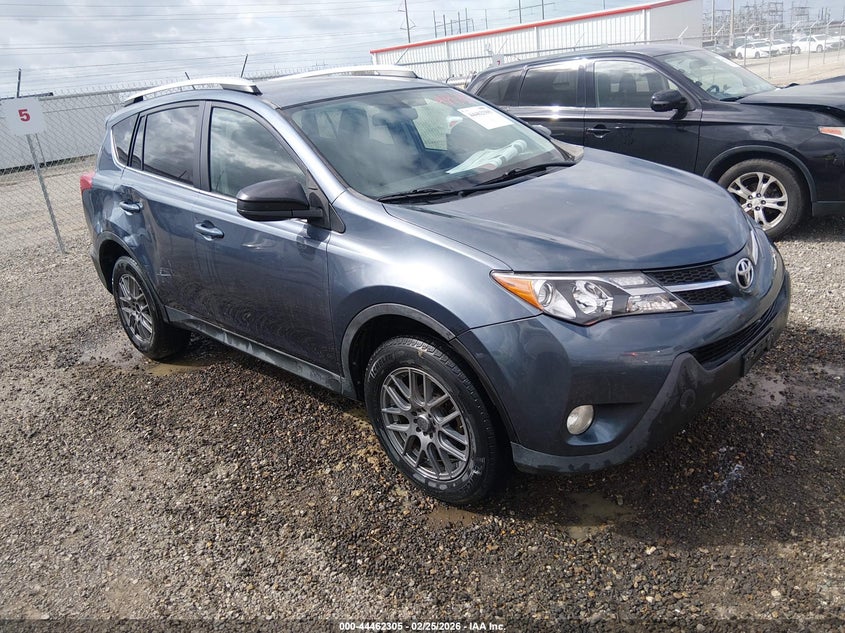 2014 Toyota Rav4 Le