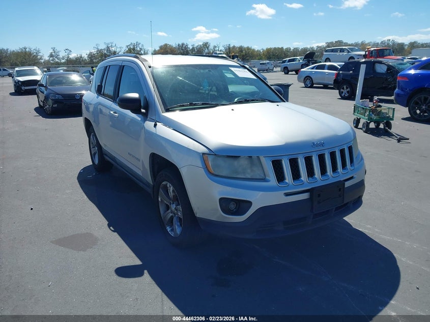 2011 Jeep Compass