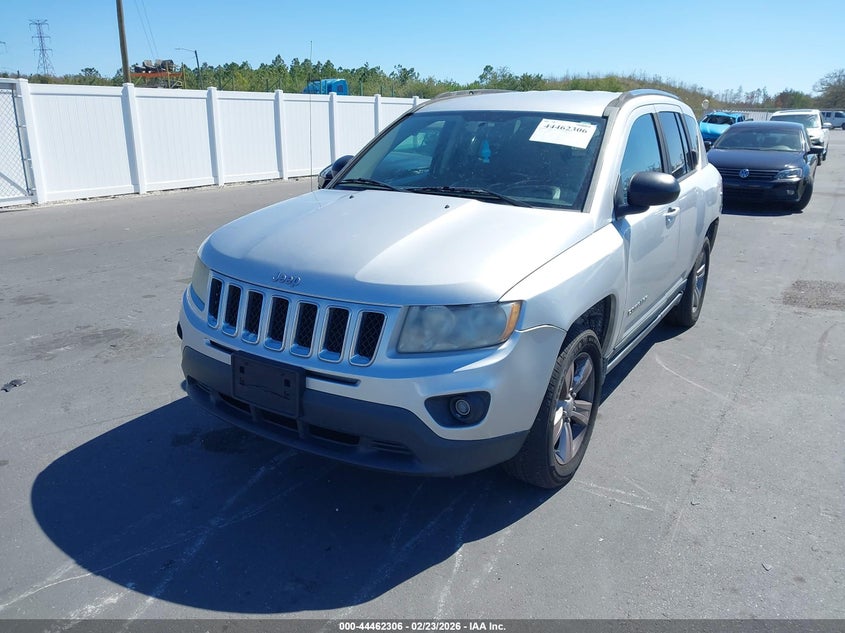 2011 Jeep Compass