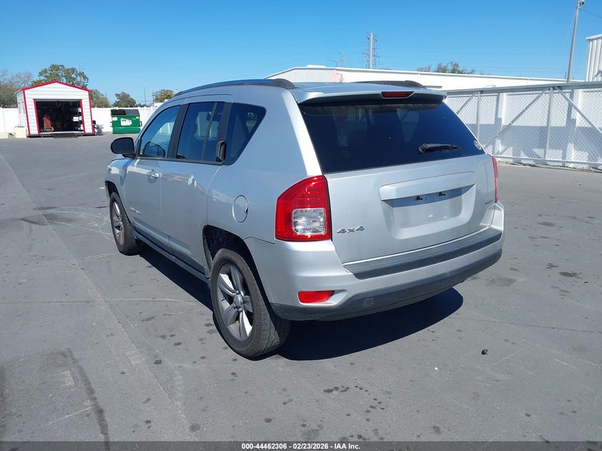 2011 Jeep Compass