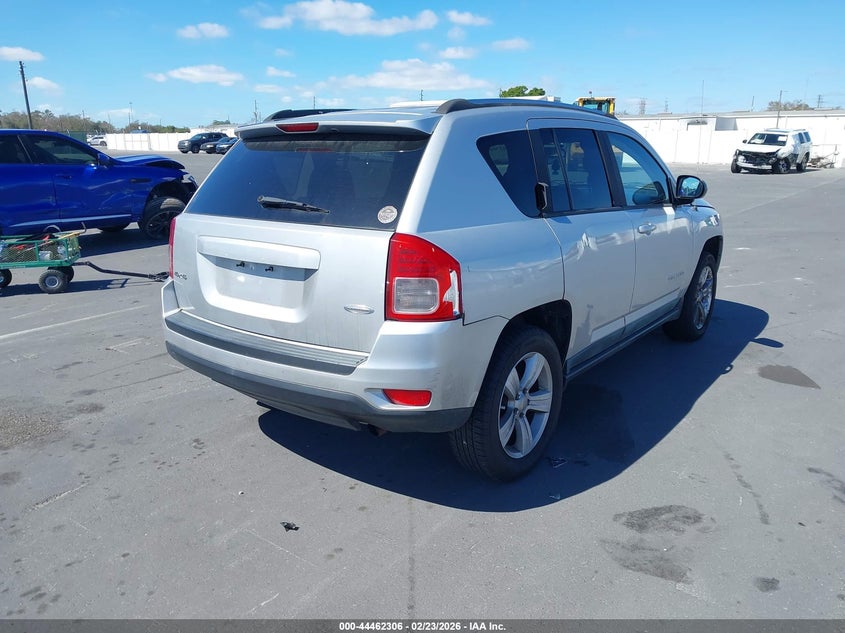 2011 Jeep Compass