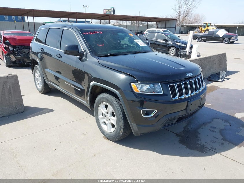 2016 Jeep Grand Cherokee Laredo