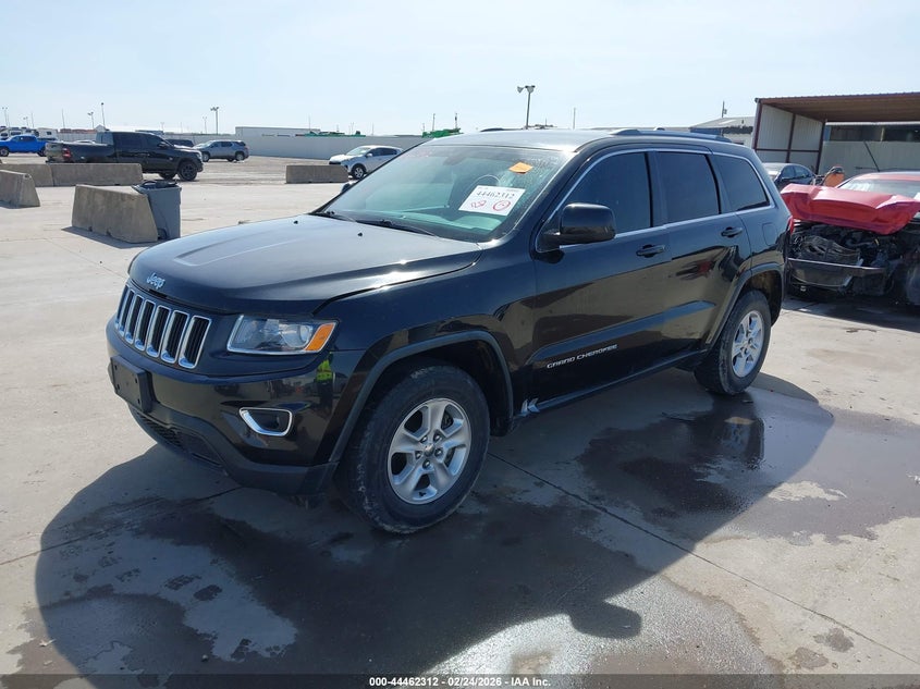 2016 Jeep Grand Cherokee Laredo