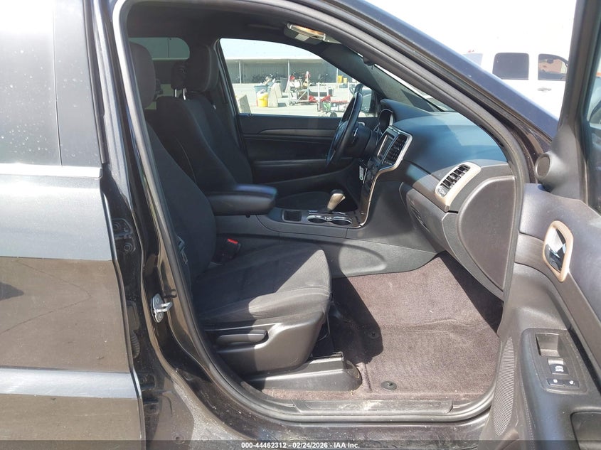 2016 Jeep Grand Cherokee Laredo