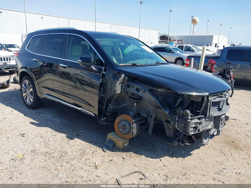 2020 Cadillac Xt6 Fwd Premium Luxury