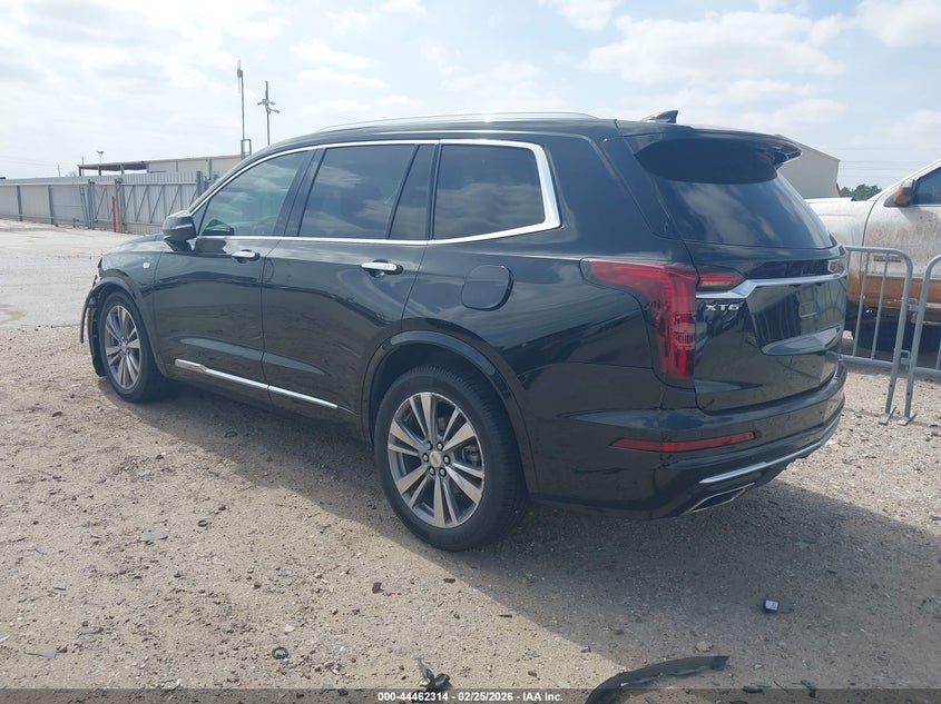 2020 Cadillac Xt6 Fwd Premium Luxury