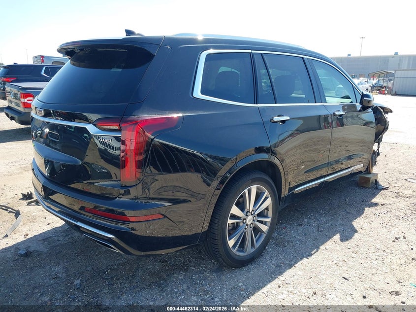 2020 Cadillac Xt6 Fwd Premium Luxury