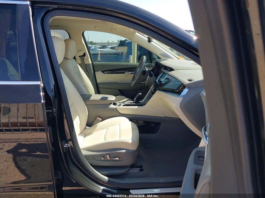 2020 Cadillac Xt6 Fwd Premium Luxury