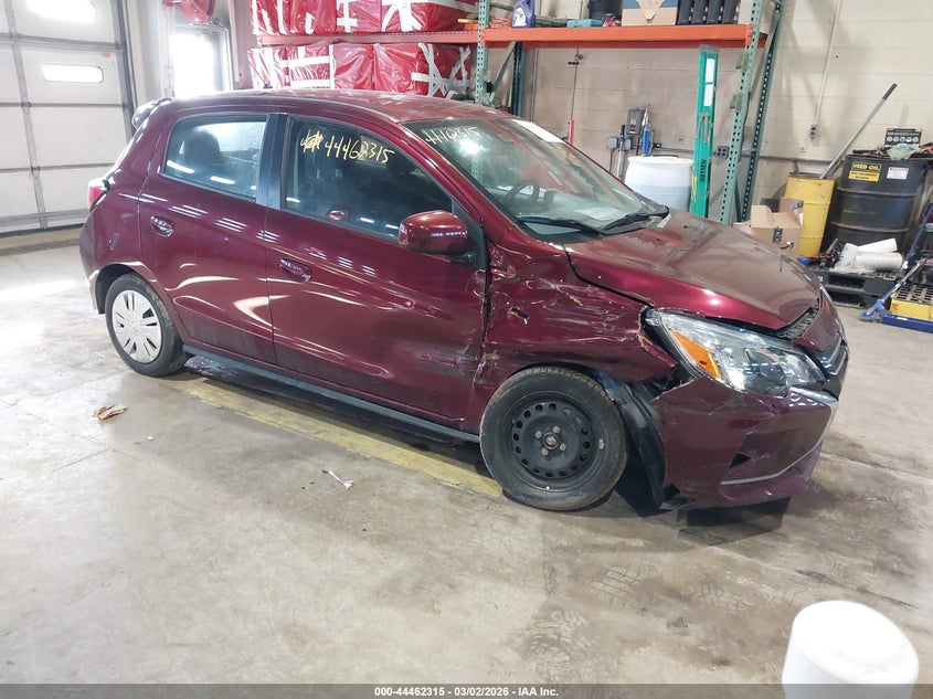 2023 MITSUBISHI MIRAGE ES/LE