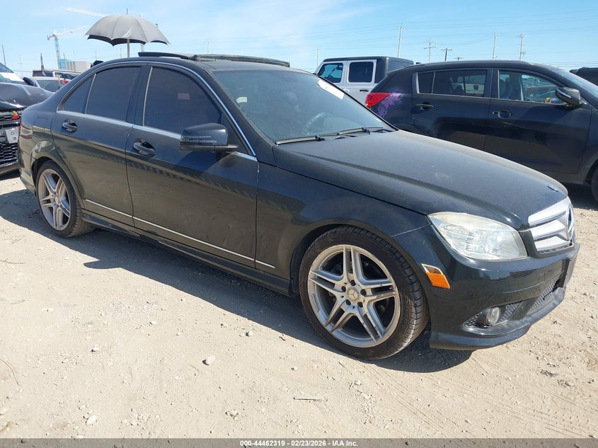 2010 Mercedes-Benz C 300 Luxury/Sport